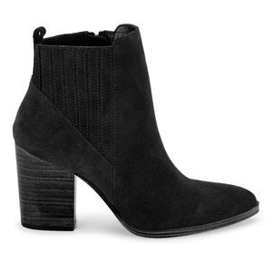Blondo Reese Suede Booties